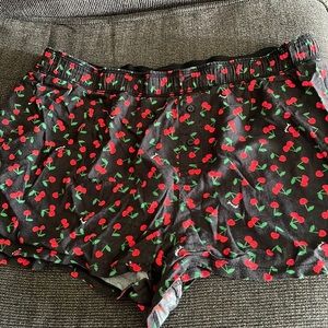 Women’s boxer shorts